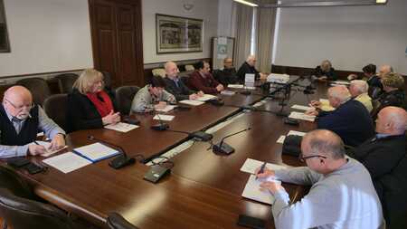 Sestanek s Pokrajinskimi sveti Primorske; Vir: Občina Sežana